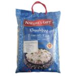 Nature's Gift Khushboo Basmati Rice 5kg