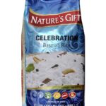 Nature's Gift Celebration Basmati Rice1kg