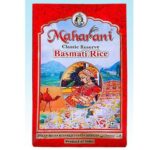 BASMATI RICE MAHARANI 1KG