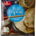 Haldiram's Mirch Masala Papad - 200g