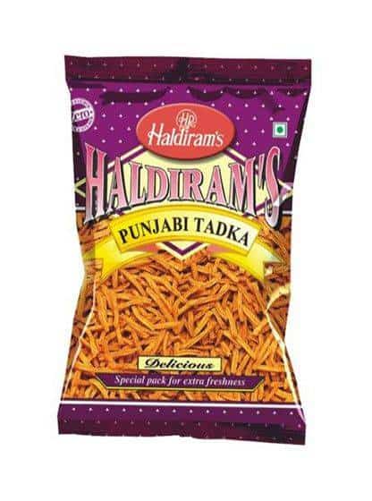 Haldiram Punjabi Tadka 200g