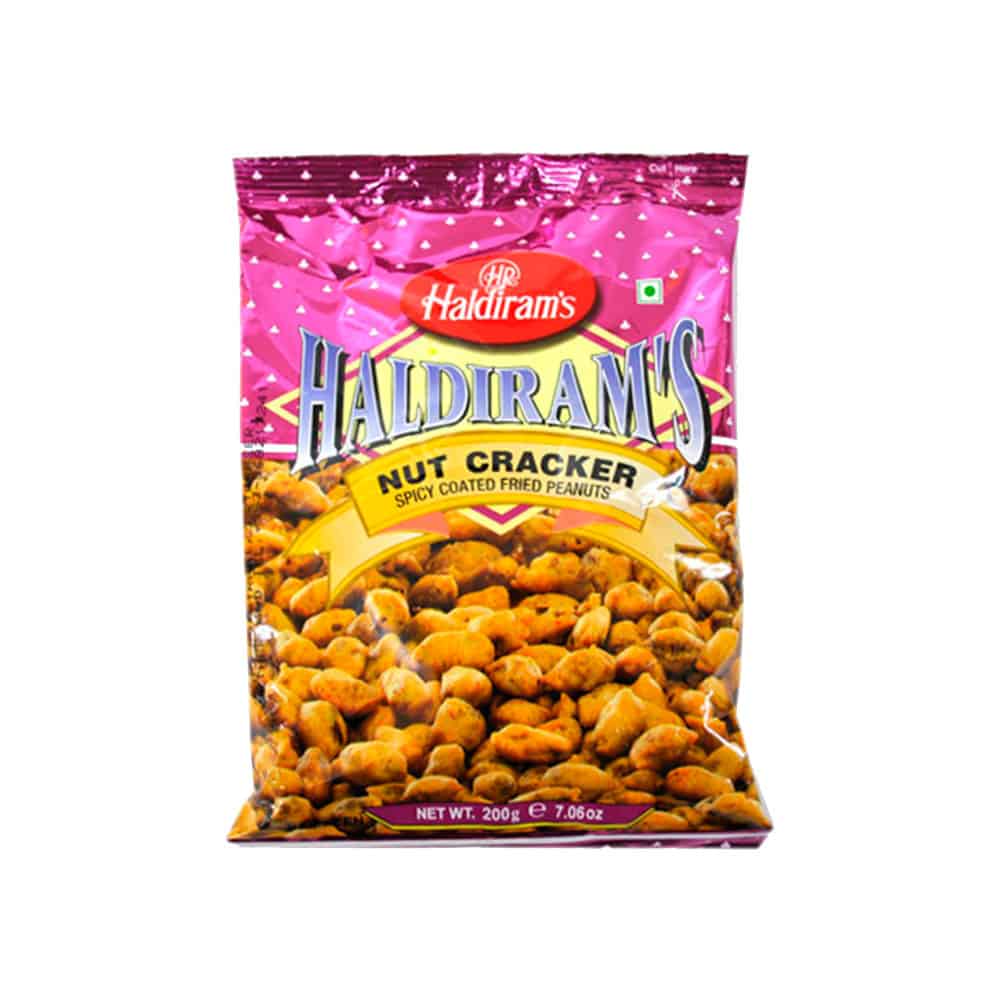 haldirams nut cracker 200g
