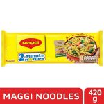 MAGGI 2-MINUTE NOODLES 420 GRAMS