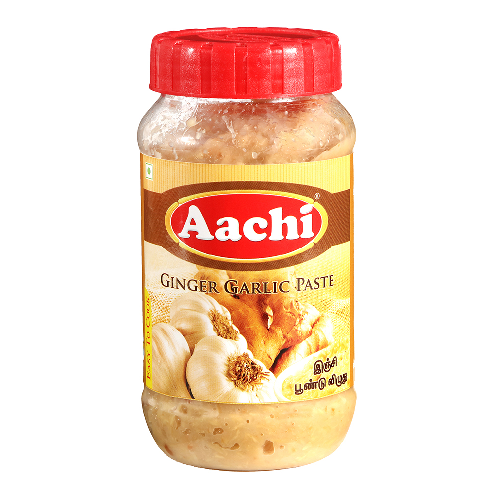 Aachi Ginger Garlic Paste 300g. 1