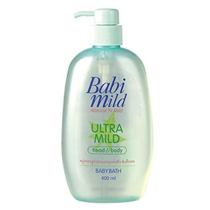 Babi mild LIQUID SOAP 400 ml 1