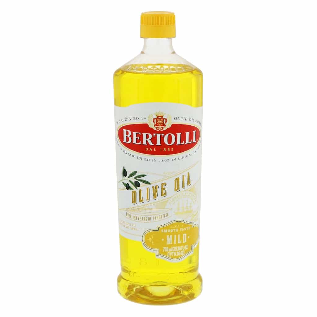 Bertolli Classic Olive Oil 250ml. เบอร์ทอลลี น้ำมันมะกอกคลาสสิค 250มล. 1