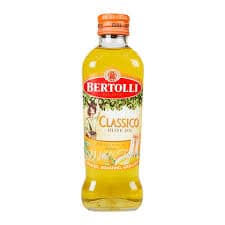 Bertolli Classic Olive Oil 500ml. เบอร์ทอลลีน้ำมันมะกอกคลาสสิค 500มล. 1