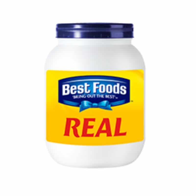 Best Foods Real MayonnaiseJ 3.5L. เบสท์ฟู้ดส์ เรียล มายองเนส 3.5ลิตร 1