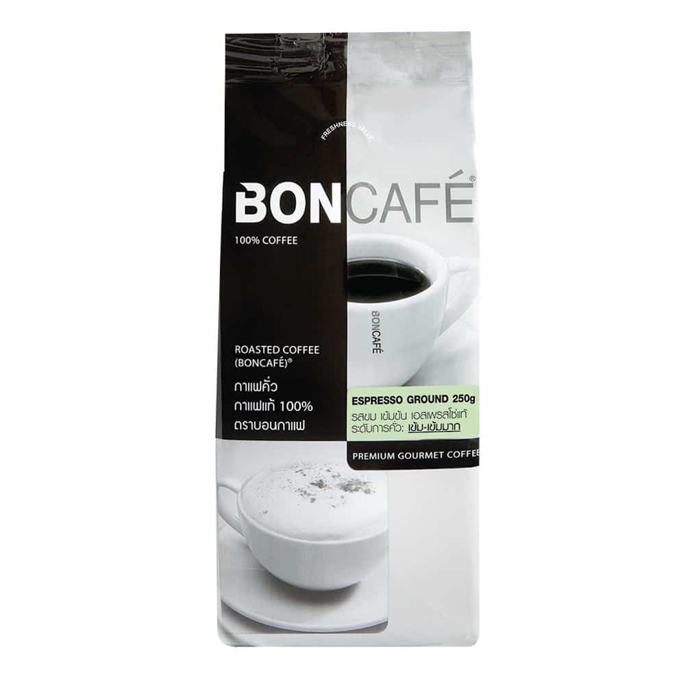 Bon Caf Espresso Ground Coffee 250 g 1
