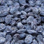 Dry Grapes Black 100g