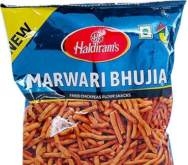 Haldiram Marwari Bhujia 150 gm 1