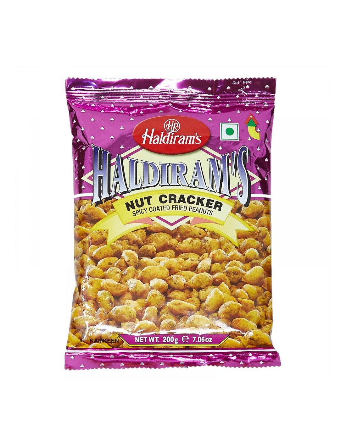 Haldiram Nut Cracker 200 gm 1 1