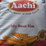 Aachi Idly Rava Rice 5 kg