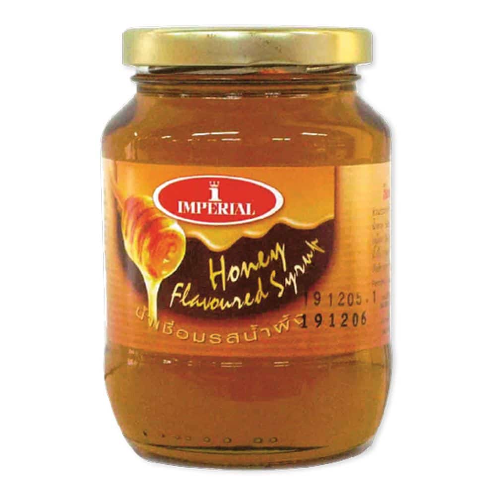 Imperial Honey Flavoured SyrupJ 670g. อิมพิเรียล น้ำเชื่อมรสน้ำผึ้ง 670กรัม 1 1