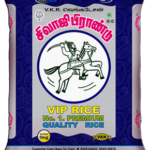 Sivaji Ponni Boiled Vip Rice 5kg