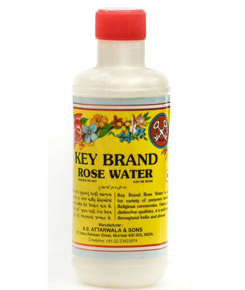Key Brand Rose Water 200ml 1
