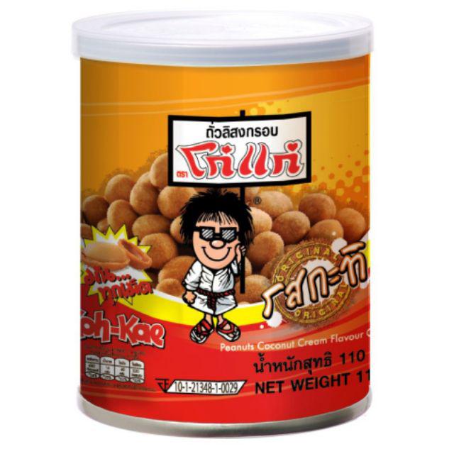 Koh Kae Peanuts coconut cream flavour 110g 1
