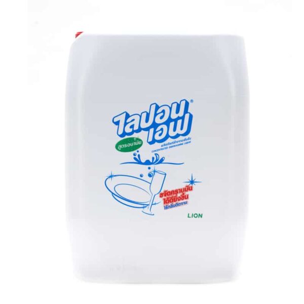 Lipon-F Dishwashing Liquid 10L. ไลปอนเอฟ น้ำยาล้างจาน 10ลิตร