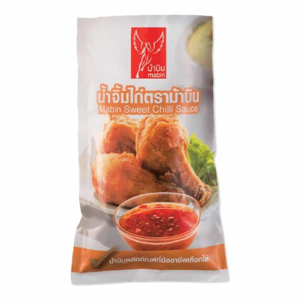 Mabin Chicken Sauce 1kg. ม้าบิน น้ำจิ้มไก่ 1กก.