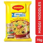 Maggi 2 Minutes Noodles Masala, 70g*6  pack