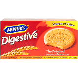 Mc Vities Digestive 250 gms