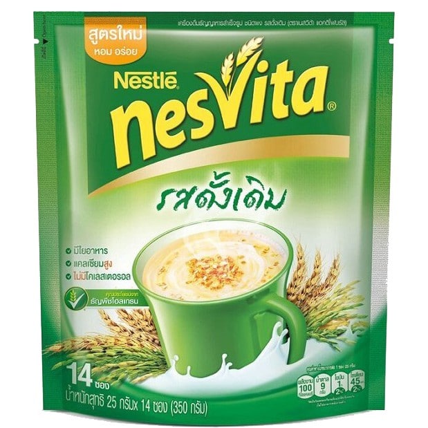 Nestle Nesvita Instant Whole Grain Cereal orininal 1