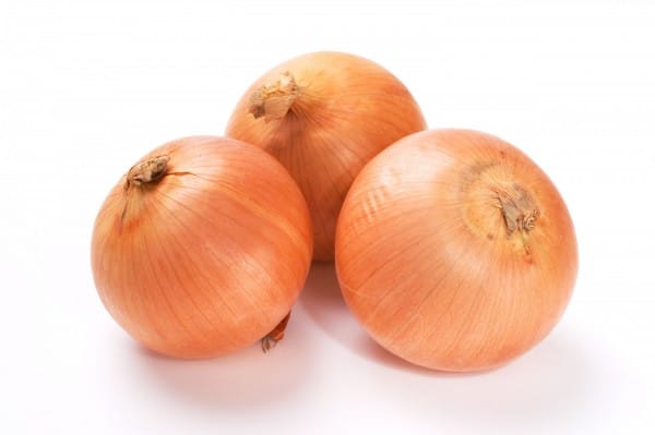 Onion Jumbo 2kg. หอมใหญ่จัมโบ้ 2กก. 1