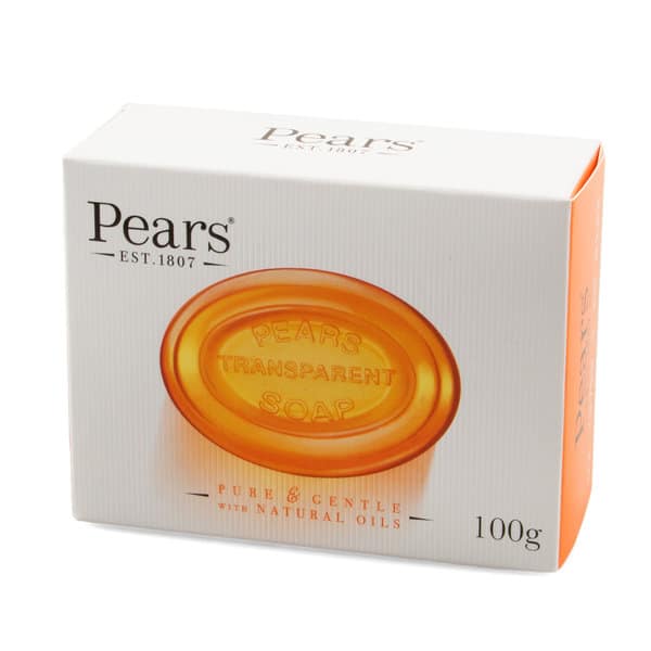 Pears Natural Oil 1 1