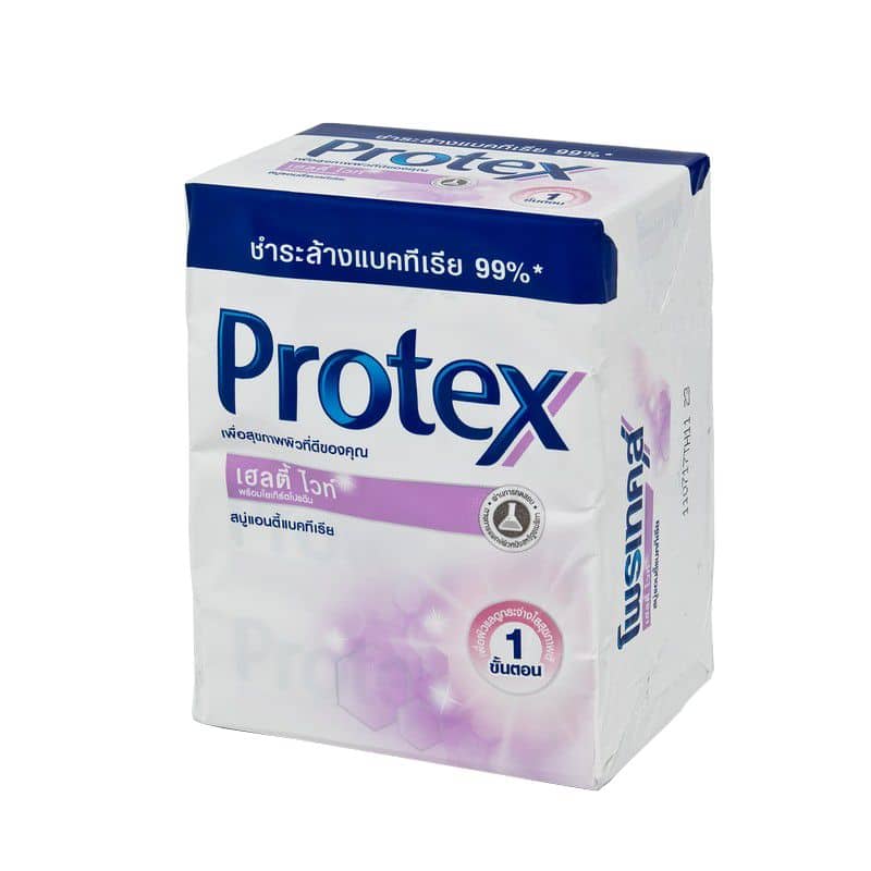 Protex Soap Healthy White 1