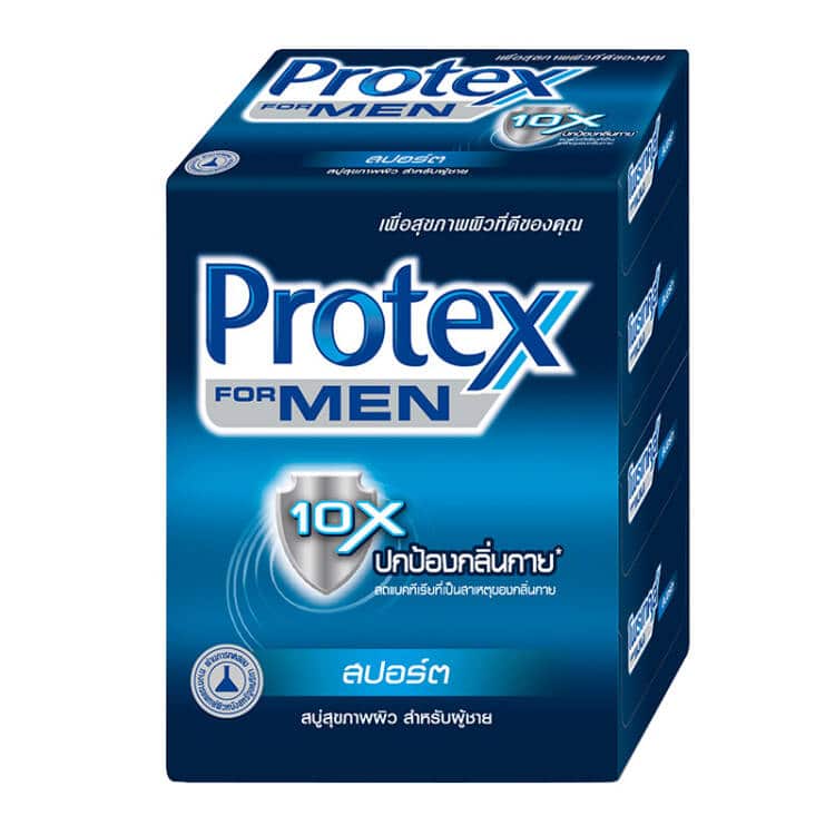 Protex Soap men 1