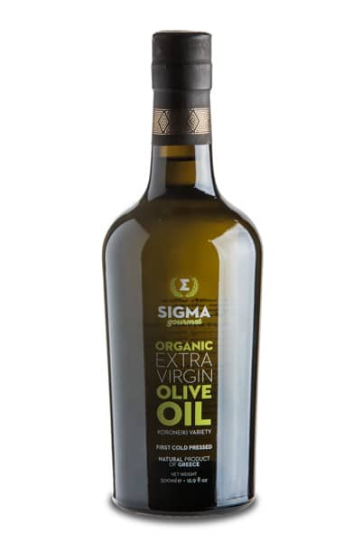 Sigma organic olive oil 1 1