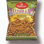Haldiram Boondi Plain 200gms