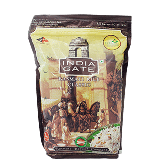 india gate basmati rice classic v 1 kg 1