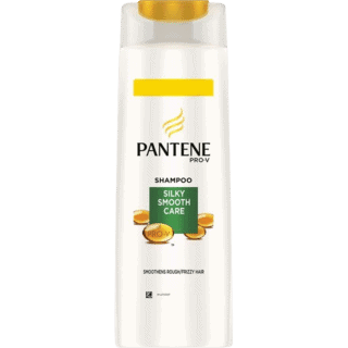 pantene smooth silky shampoo v 360 ml 1