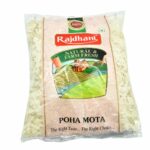 Rajdhani Poha Mota 500 G