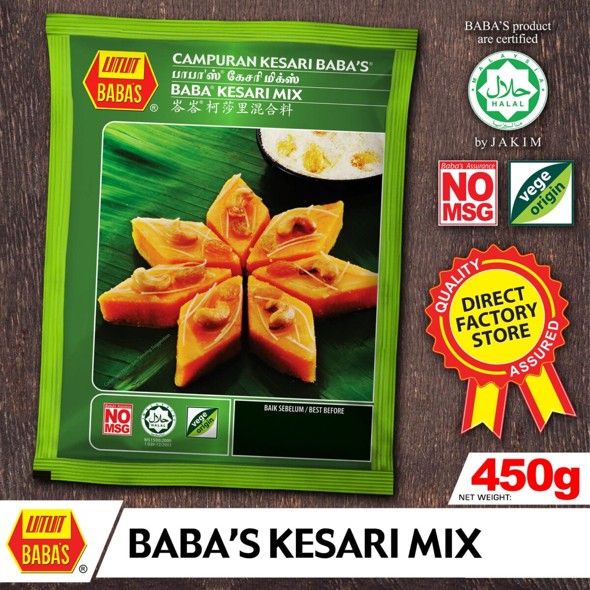 babas kasari